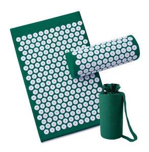 Acupressure Mat Massage