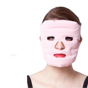 Thin Face Magnetic Mask