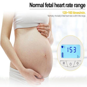 Baby Heartbeat Monitor