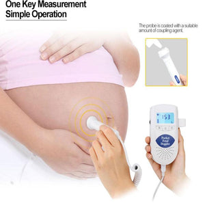 Baby Heartbeat Monitor