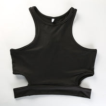 Load image into Gallery viewer, Racer-back Sleeveless Top