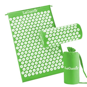 Acupressure Mat Massage