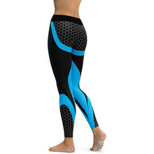 Load image into Gallery viewer, Elastic Workout Leggings