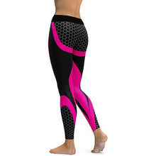 Load image into Gallery viewer, Elastic Workout Leggings