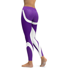 Load image into Gallery viewer, Elastic Workout Leggings