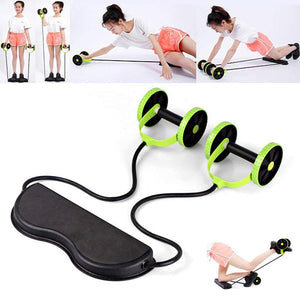 Waist Slimming Ab Roller