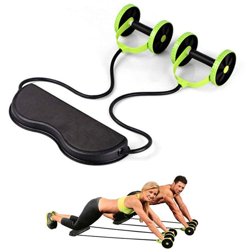 Waist Slimming Ab Roller