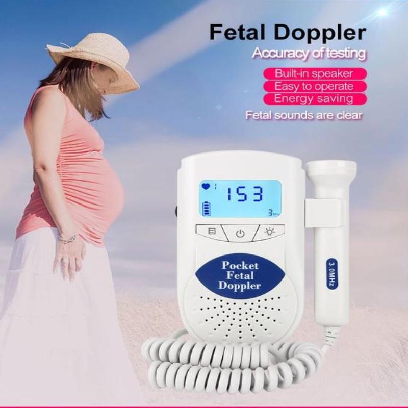 Baby Heartbeat Monitor