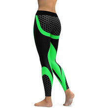 Load image into Gallery viewer, Elastic Workout Leggings