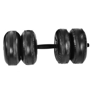 Anti-leak Water Inflated Dumbell