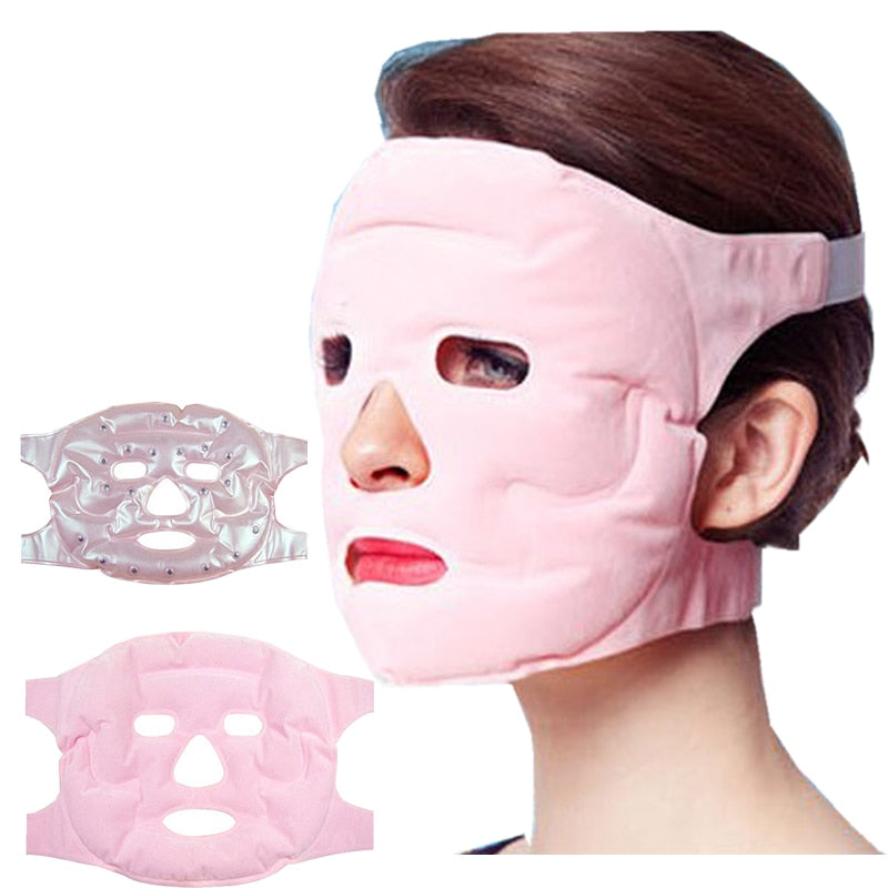 Thin Face Magnetic Mask