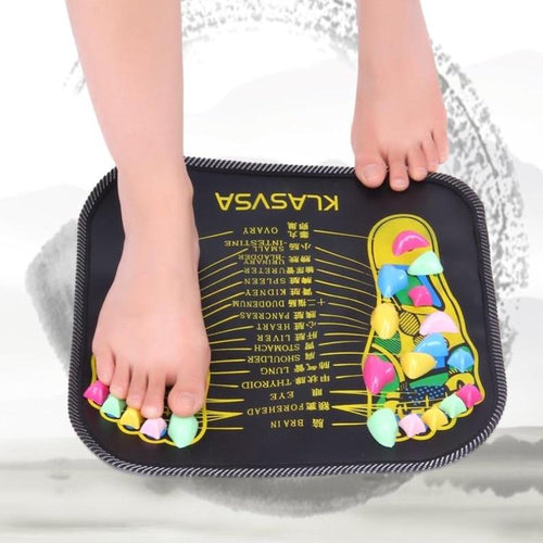 Walking Mat Massager